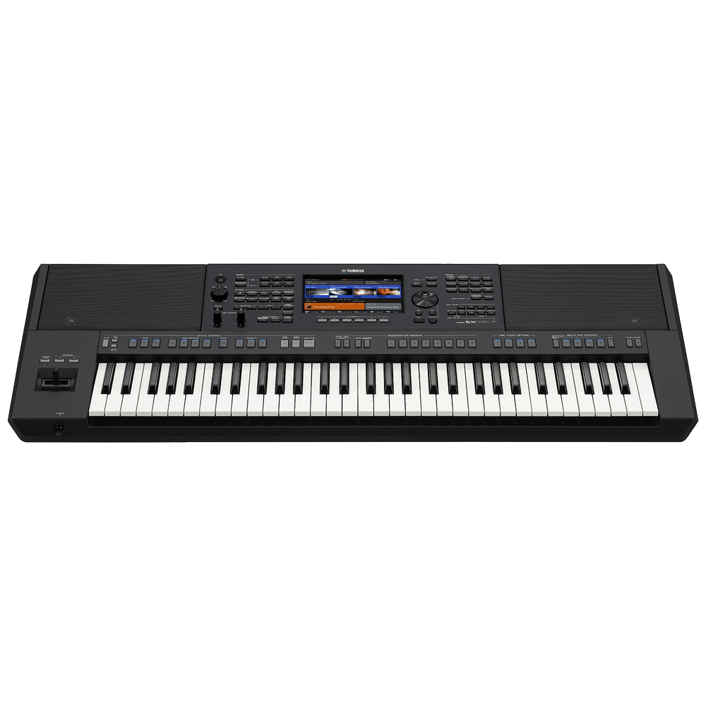 Yamaha PSR-SX720+ keyboard