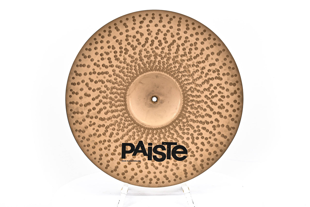 Paiste 20&quot; Dimensions Power Bell Ride Occasion