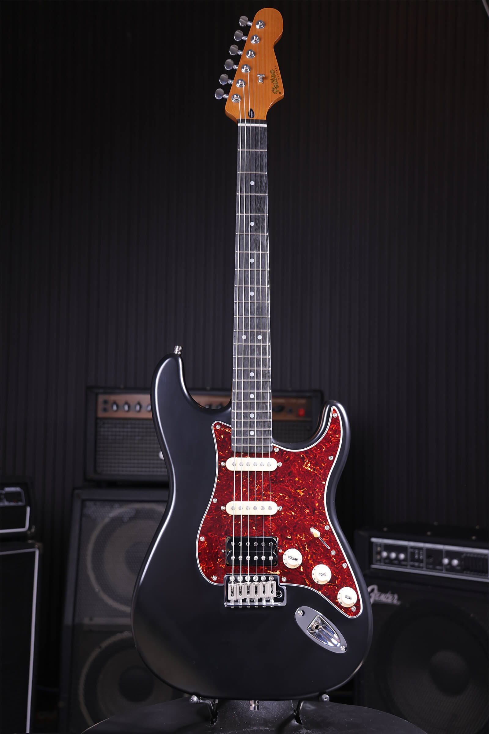 Patina PS-4 BK