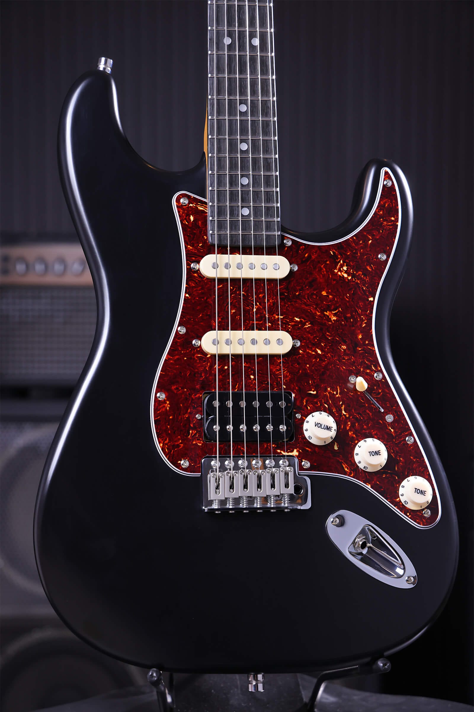 Patina PS-4 BK
