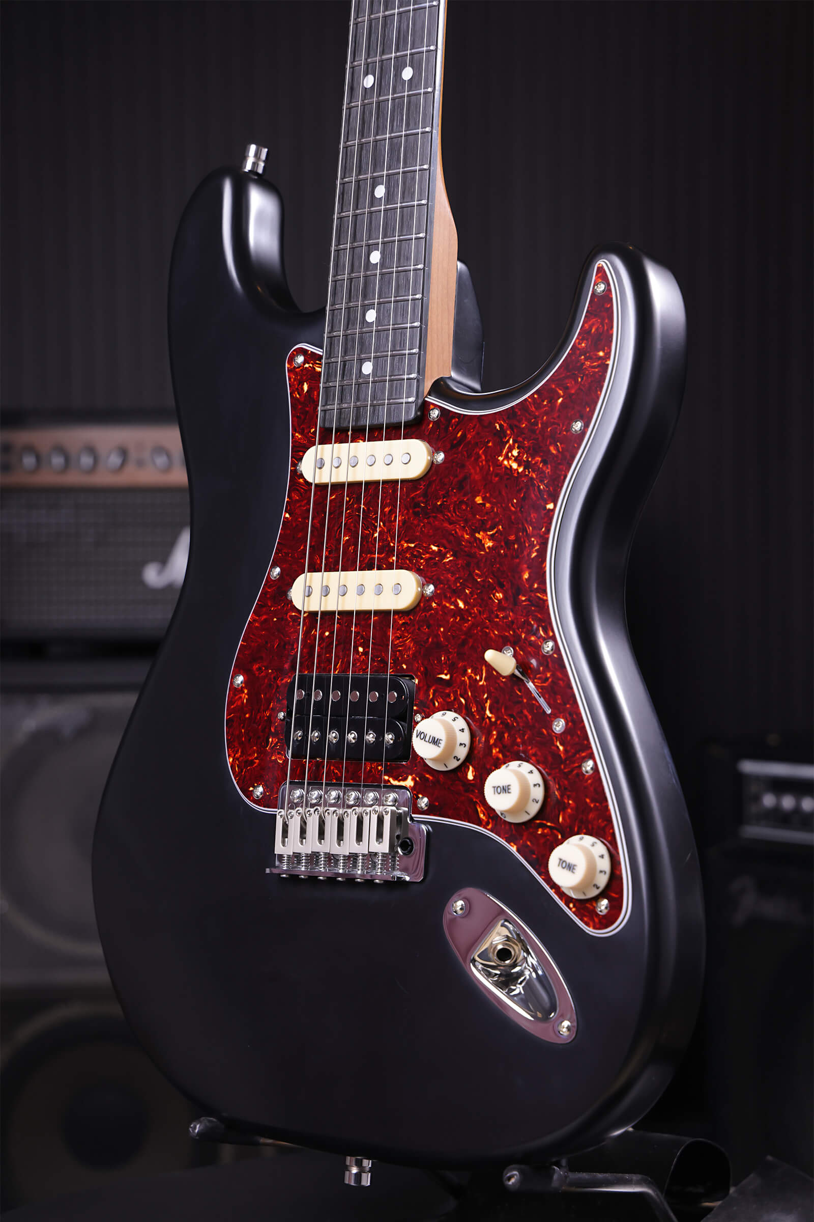 Patina PS-4 BK