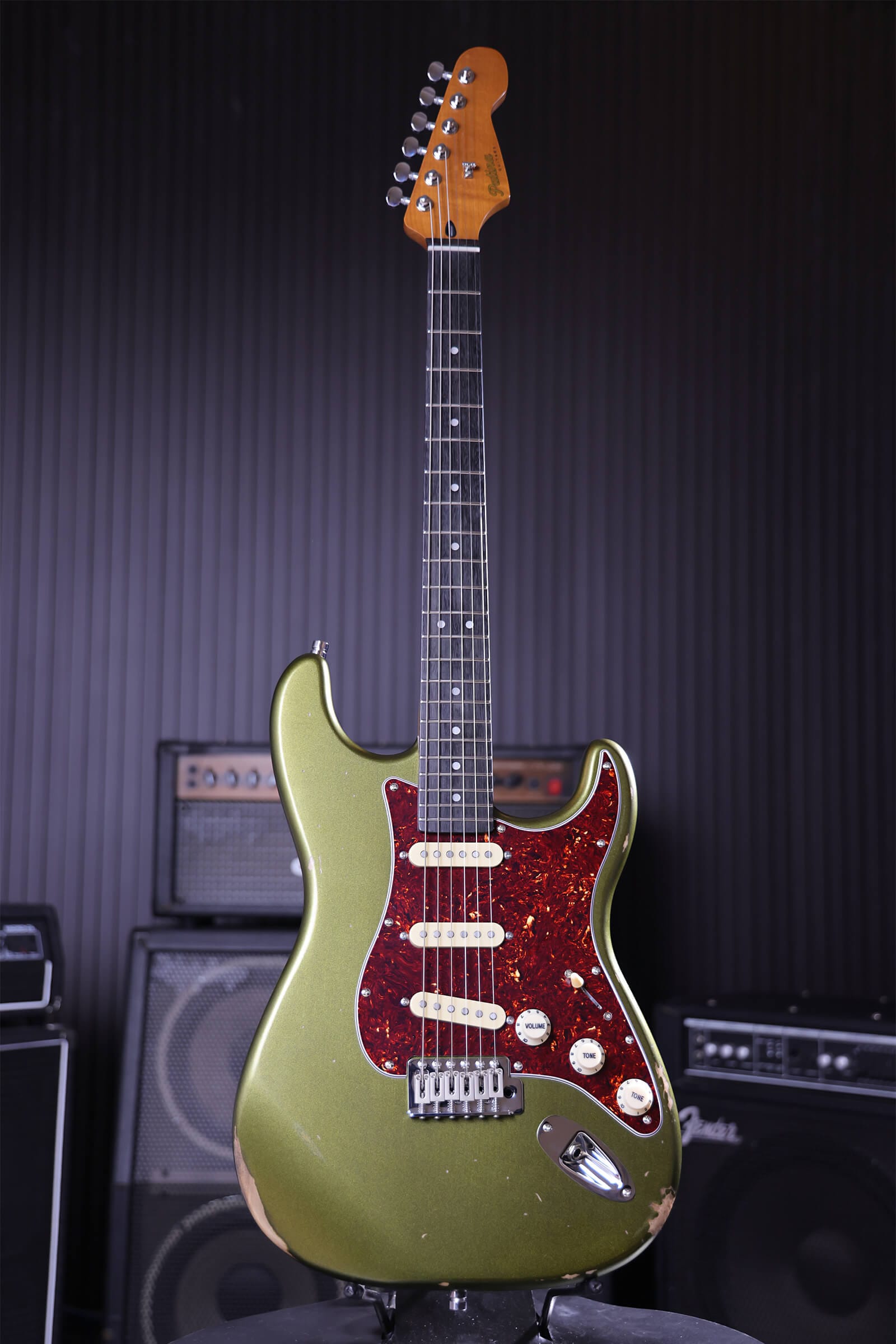 Patina PS-6 SGR R