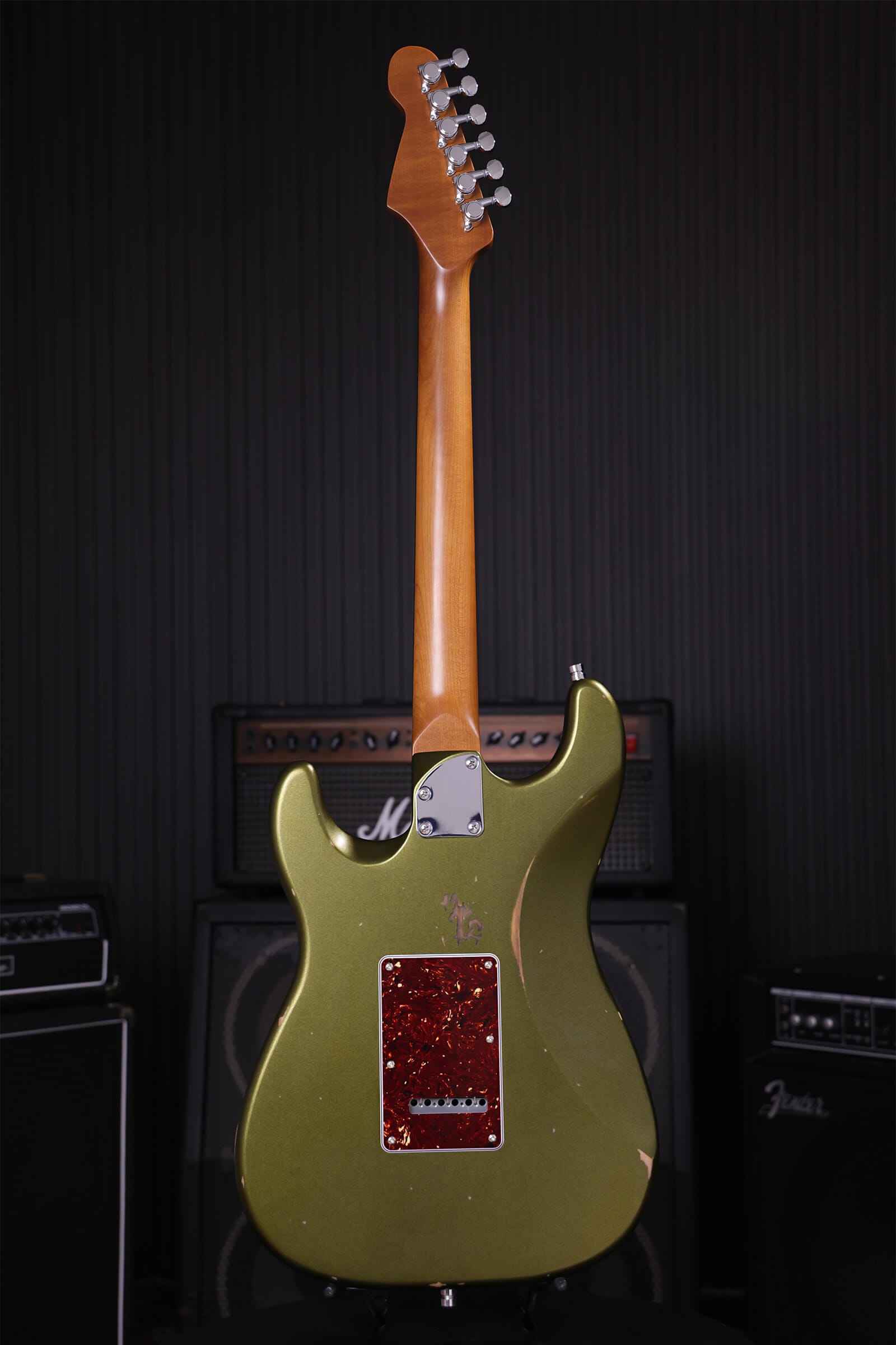 Patina PS-6 SGR R