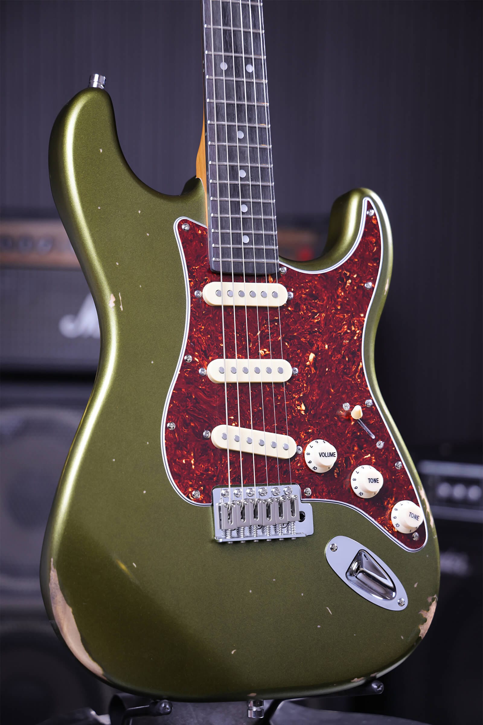 Patina PS-6 SGR R