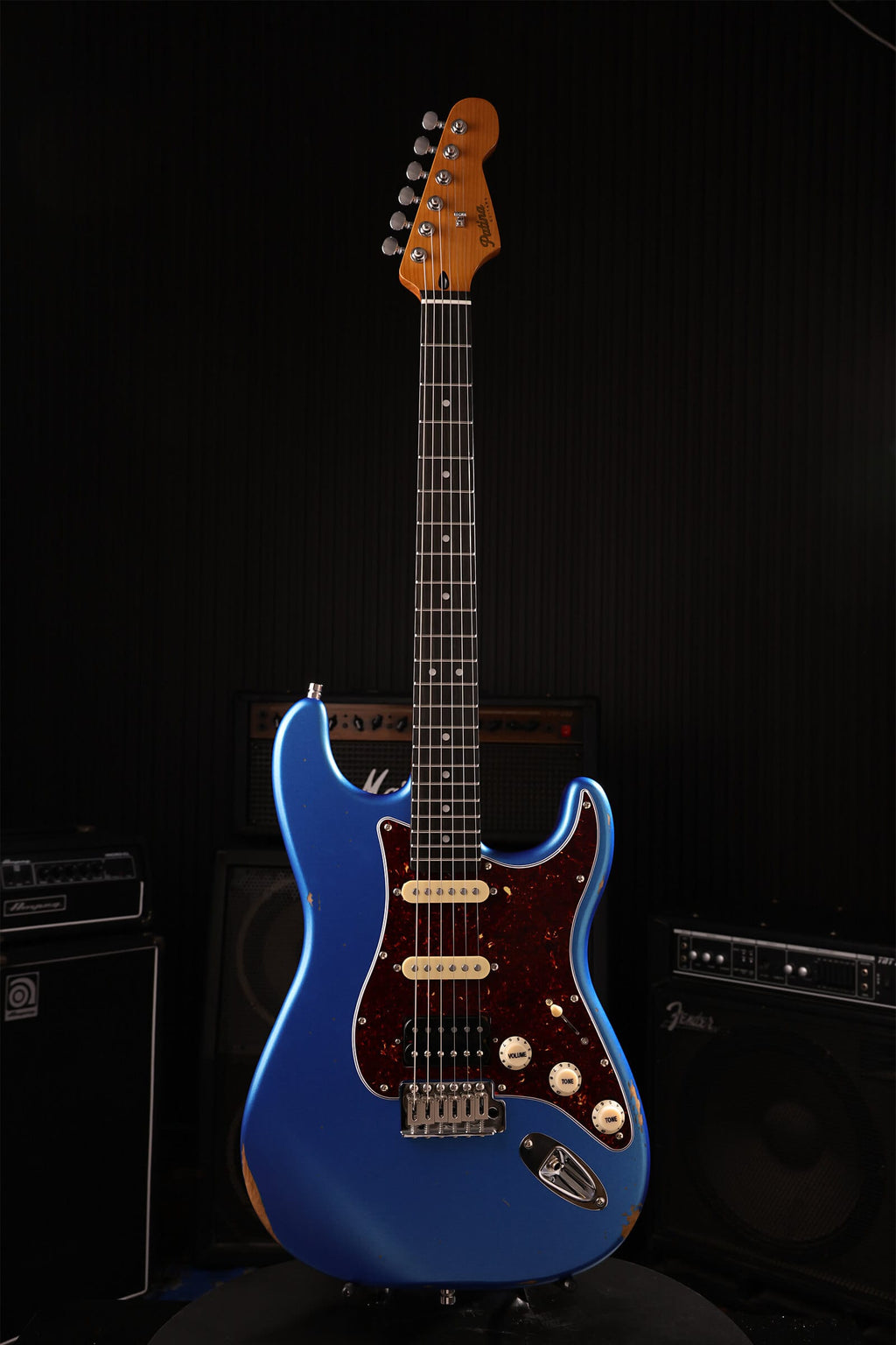 Patina PS-7 LPB R
