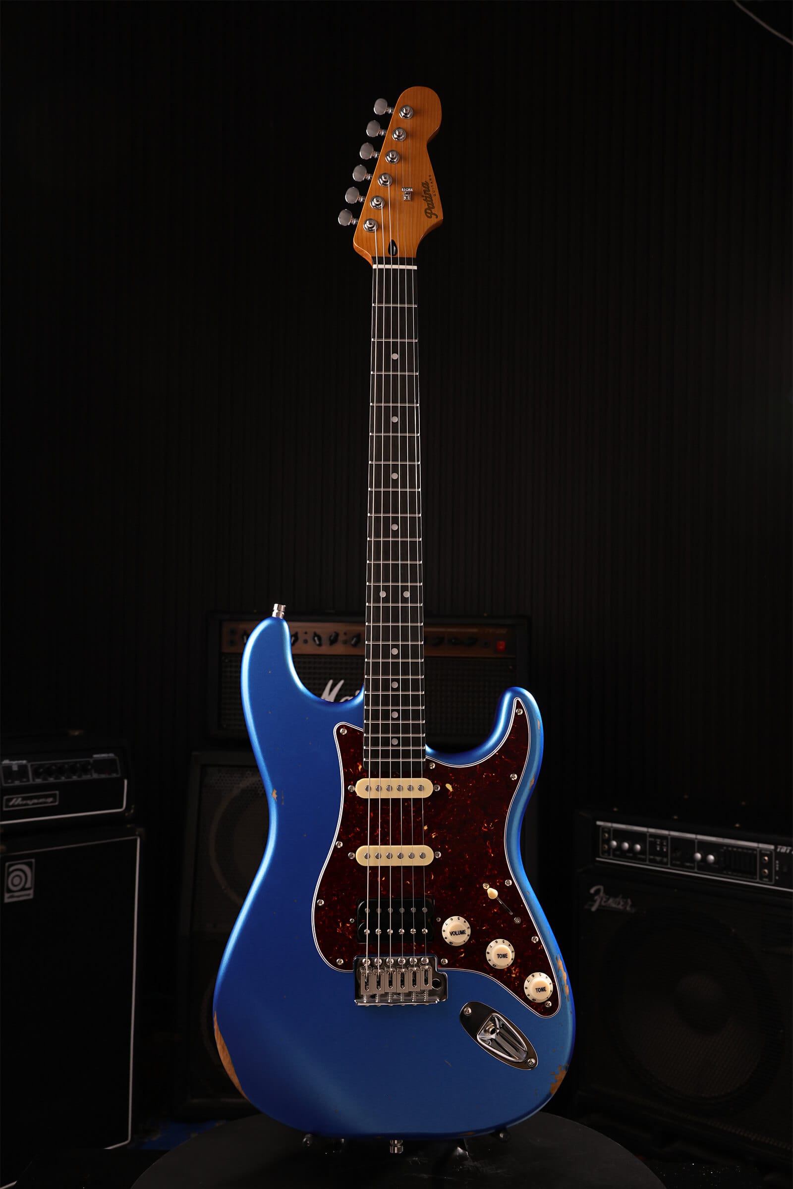 Patina PS-7 LPB R