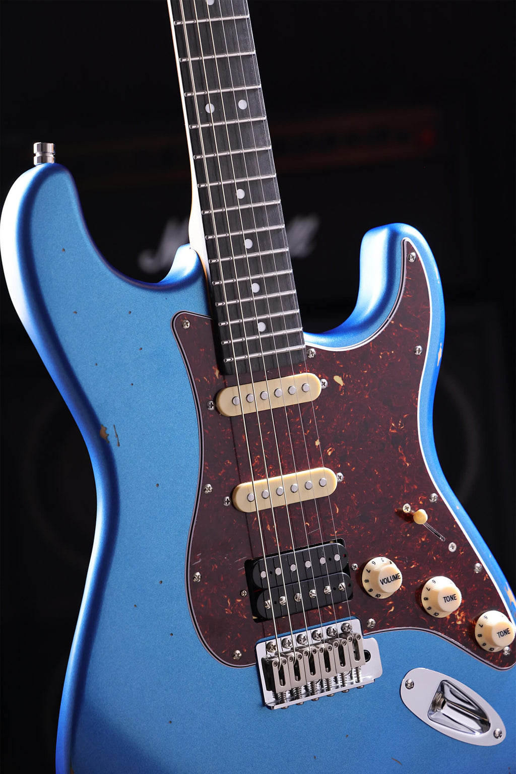 Patina PS-7 LPB R