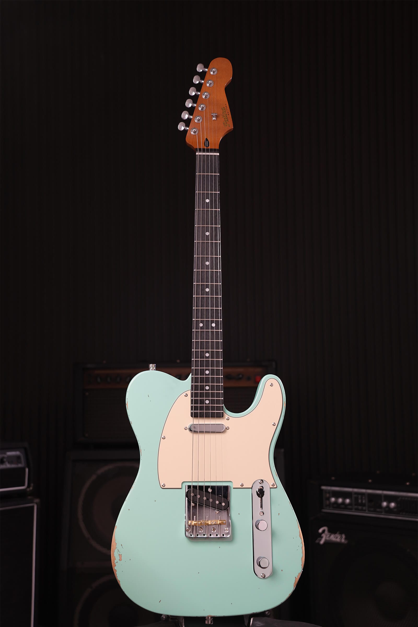 Patina PT-6 SFG R