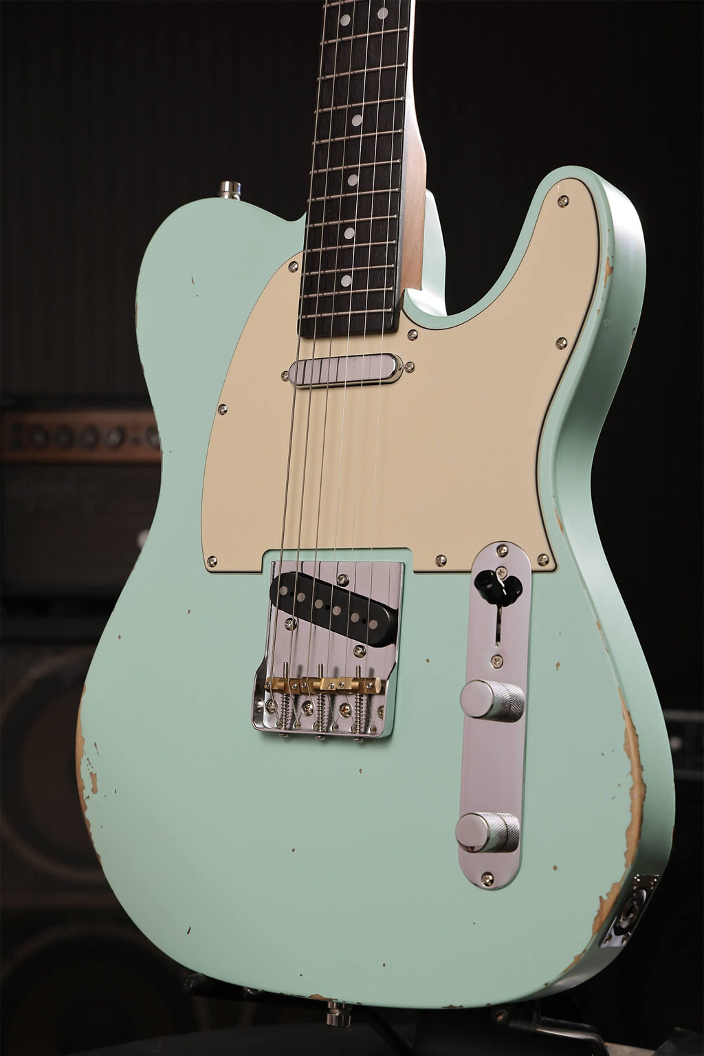 Patina PT-6 SFG R