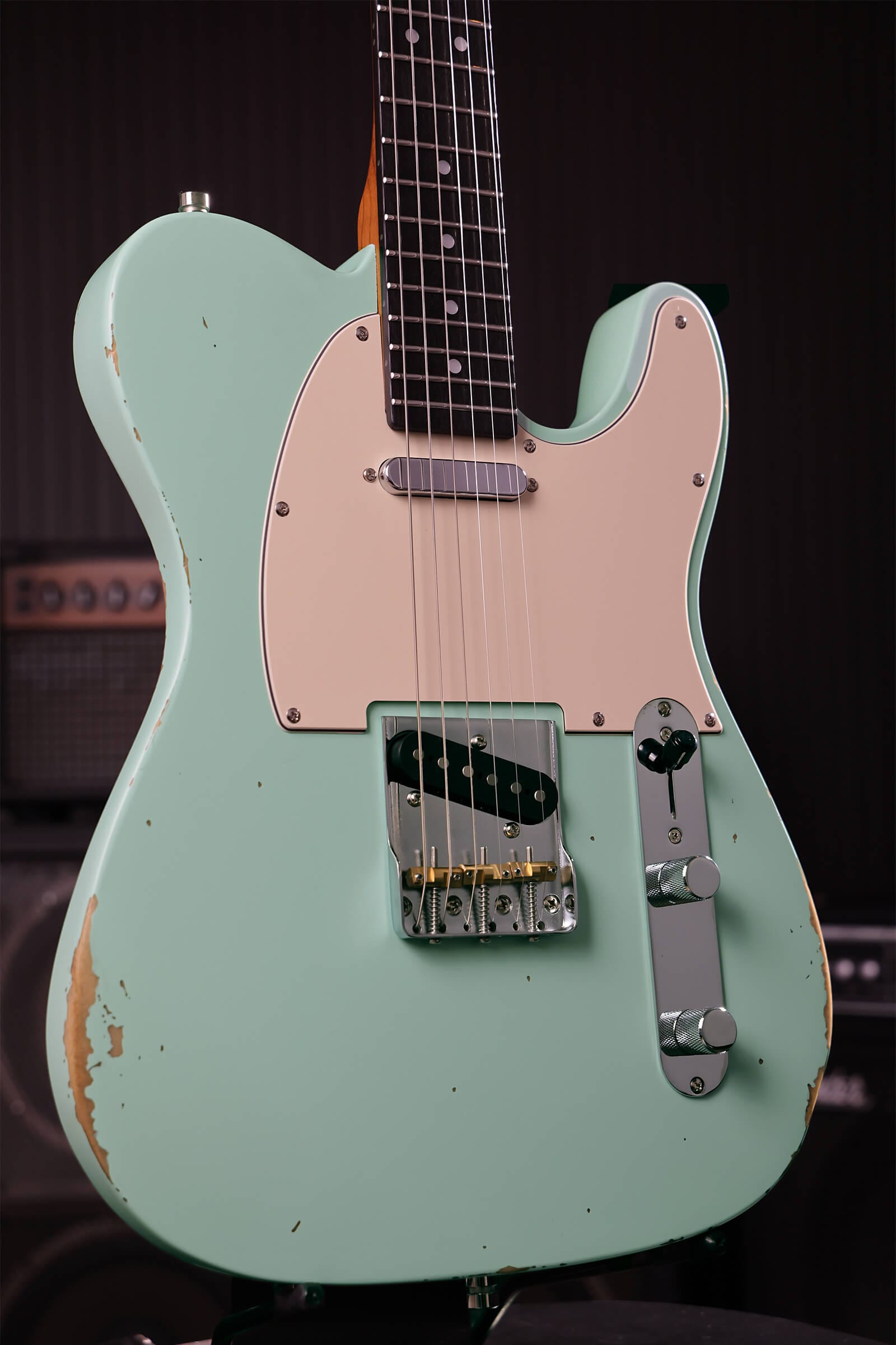 Patina PT-6 SFG R