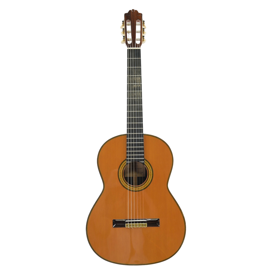 Paulino Bernabe M10 Klassieke Gitaar