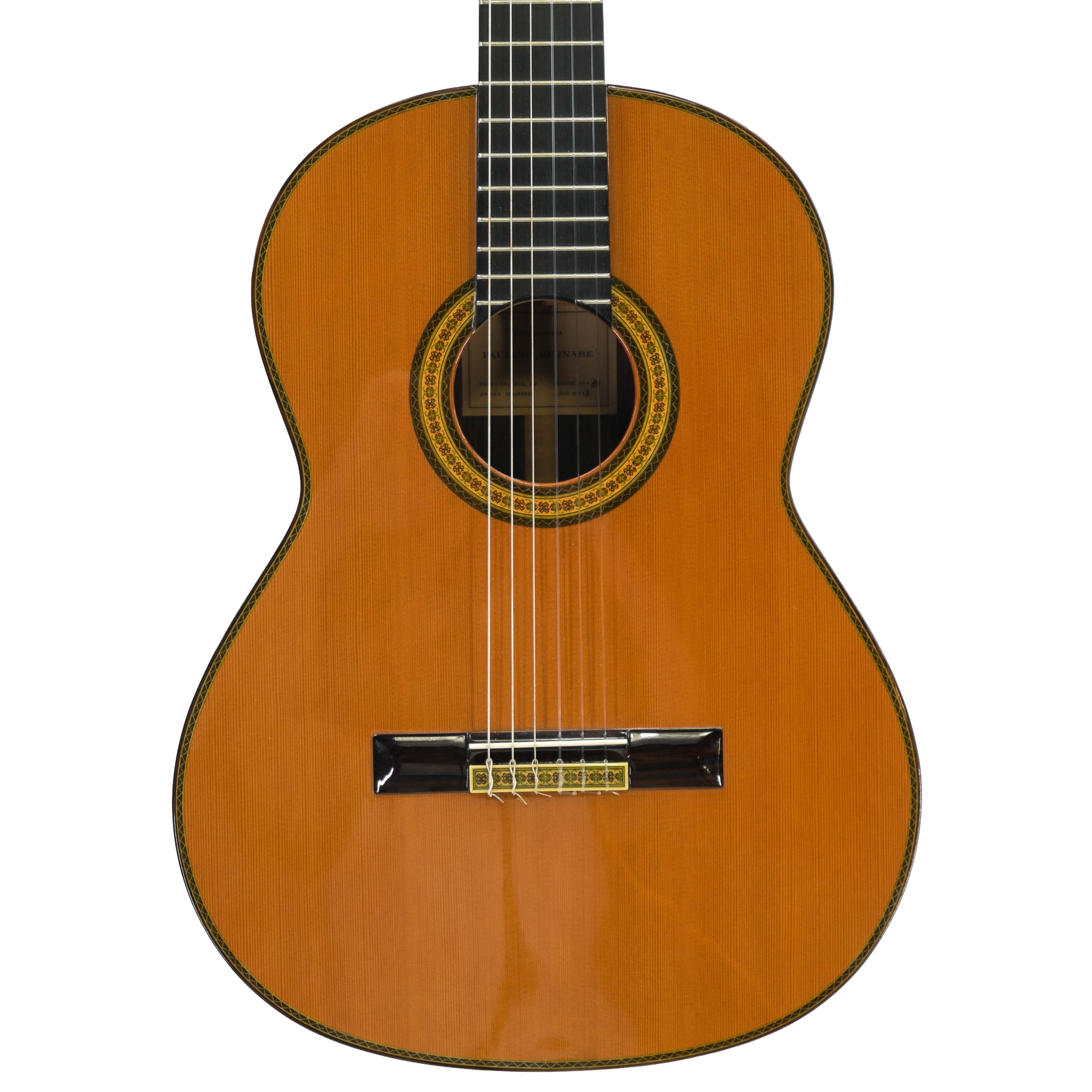 Paulino Bernabe M10 Klassieke Gitaar