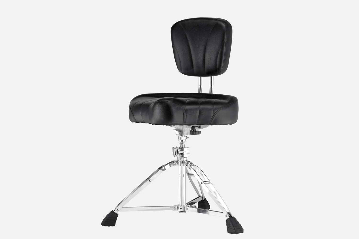 Pearl D2500BR Drumzadel met Rugleuning (5407644942500)