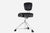 Pearl D2500BR Drumzadel met Rugleuning (5407644942500)