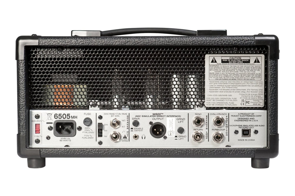 Peavey 6505 Guitar Mini Head