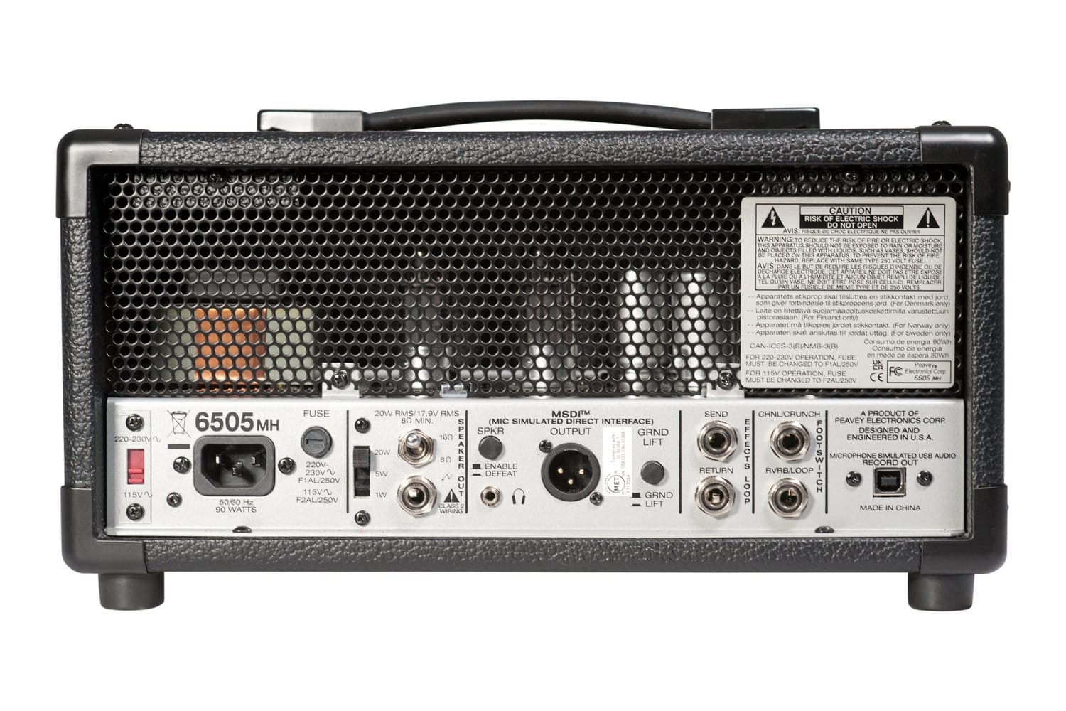 Peavey 6505 Guitar Mini Head