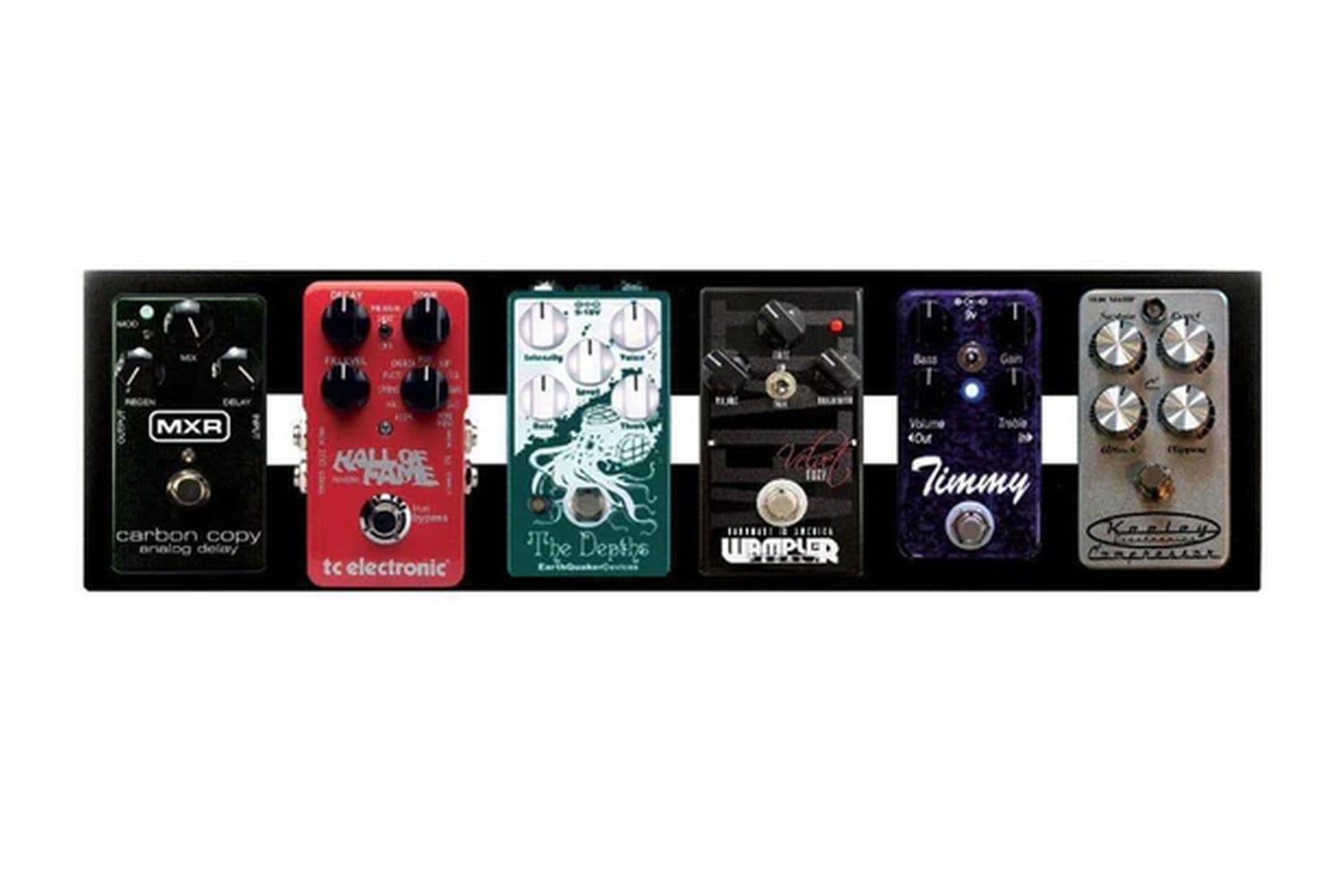 Pedaltrain NANO Plus Pedalboard with Soft Case