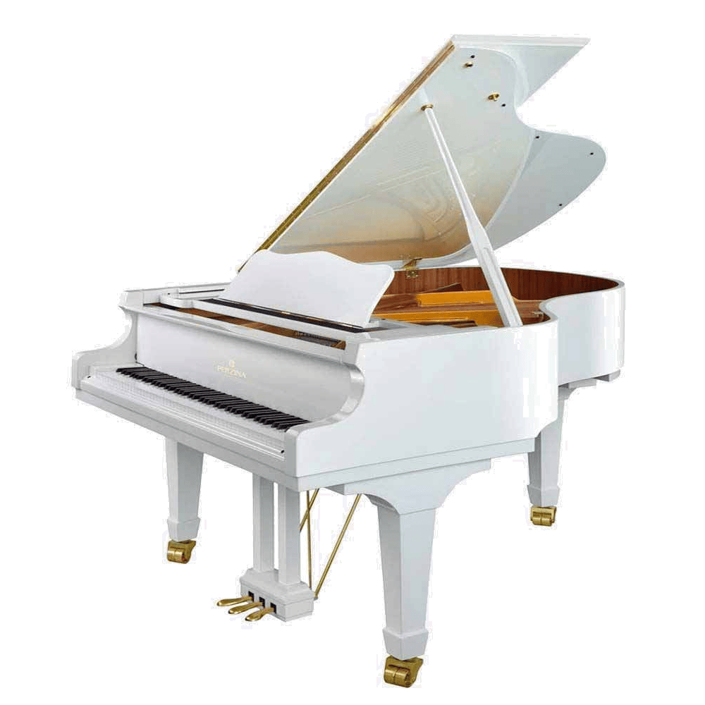 Persina GP-187 Wing White High Gloss