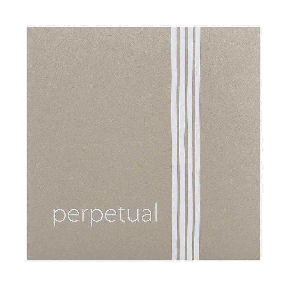 Pirastro Perpetual viool string set medium