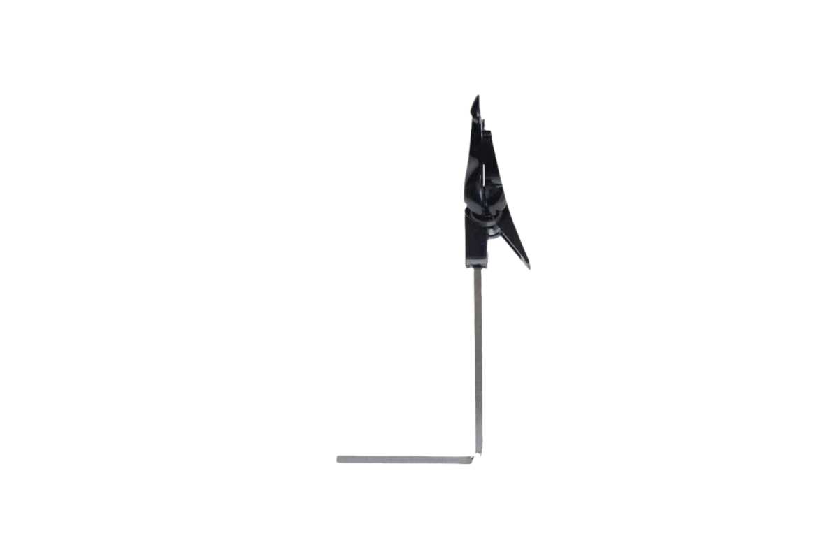 Plasty-lyre Trompet harpje 5706