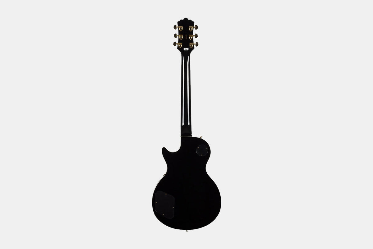 Revelation RTL 55 Black Les Paul Model