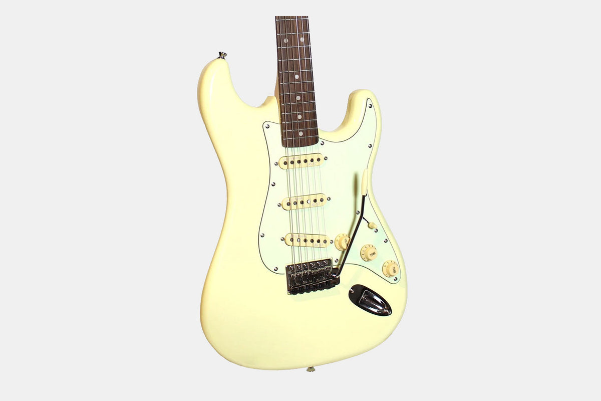 Revelation RTS 62 Vintage White Stratocaster