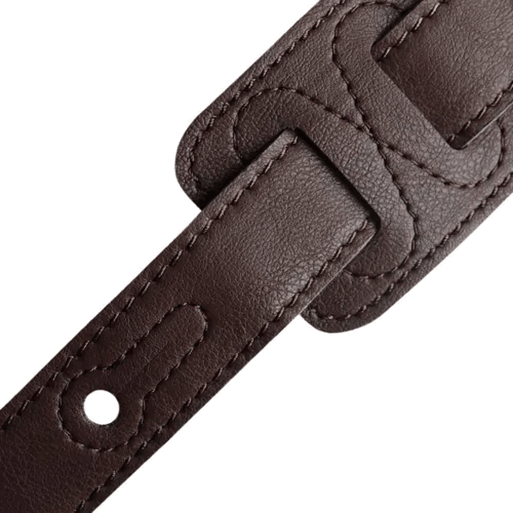 RICHTER Backline Guitar Strap Brown - 1648