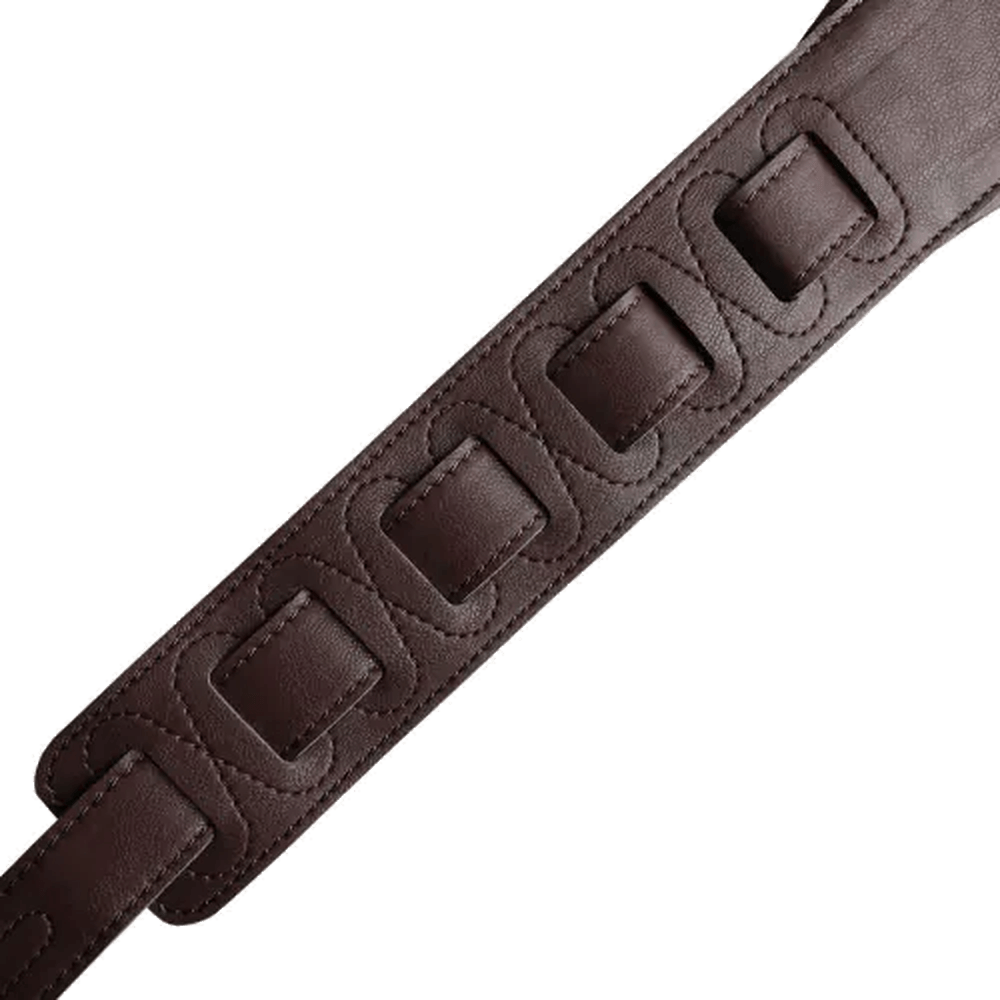 RICHTER Backline Guitar Strap Brown - 1648