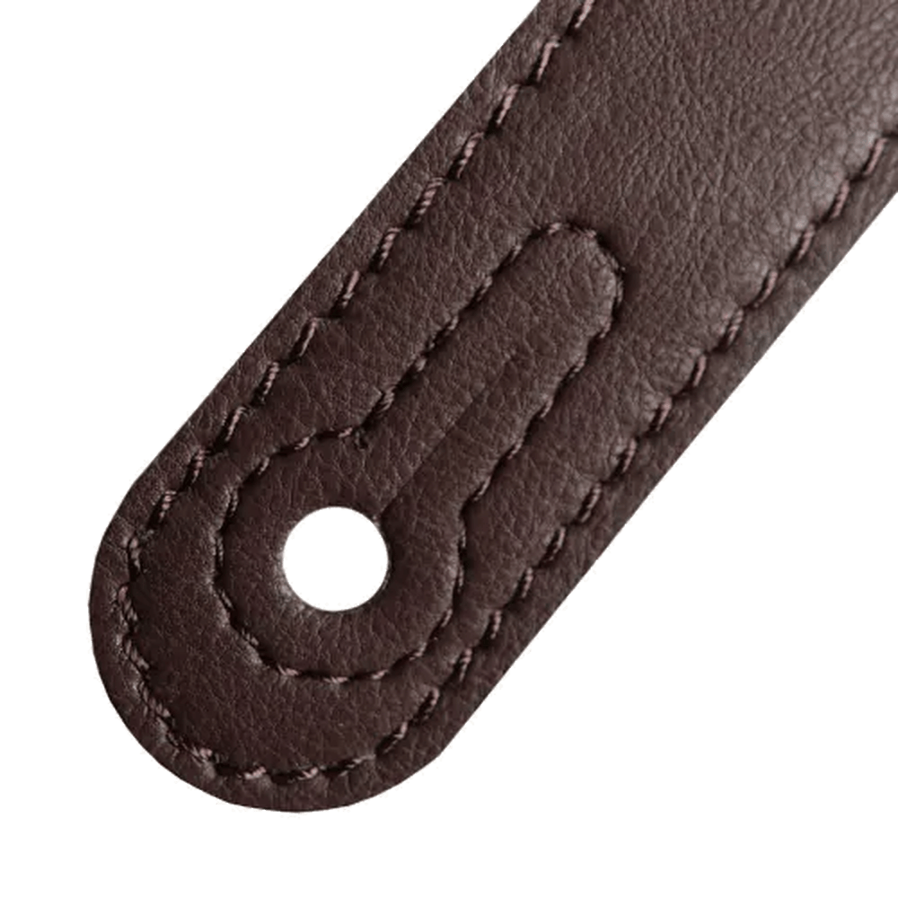 RICHTER Backline Guitar Strap Brown - 1648