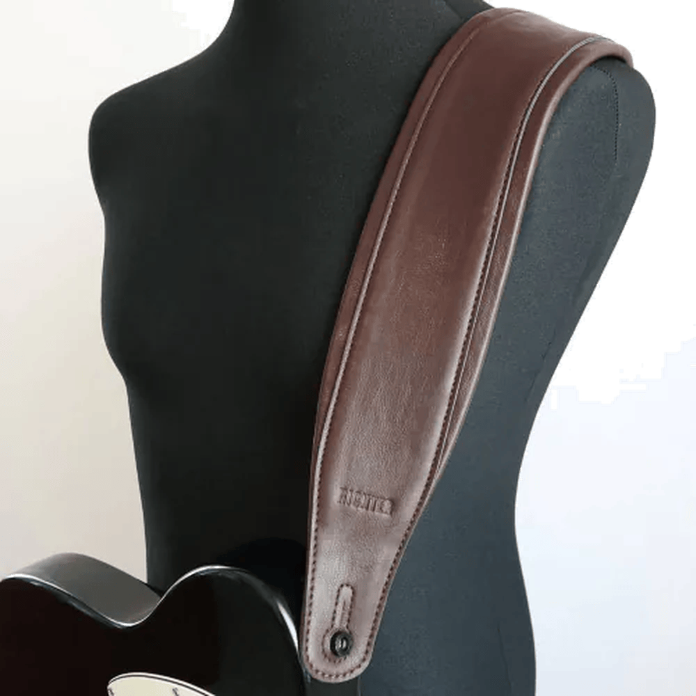 RICHTER Backline Guitar Strap Brown - 1648