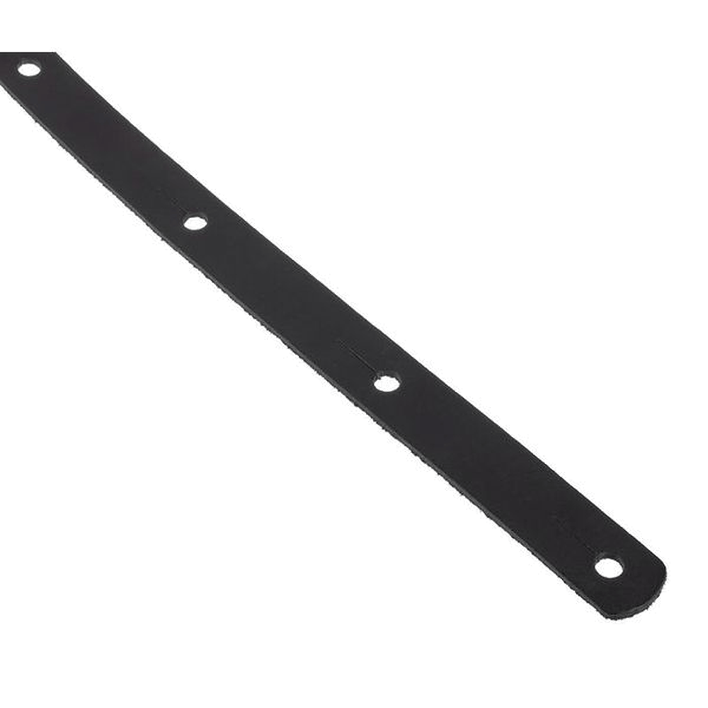 RICHTER Paul Landers Signature Guitar Strap Black - 1631