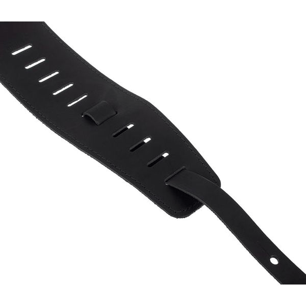 RICHTER Paul Landers Signature Guitar Strap Black - 1631