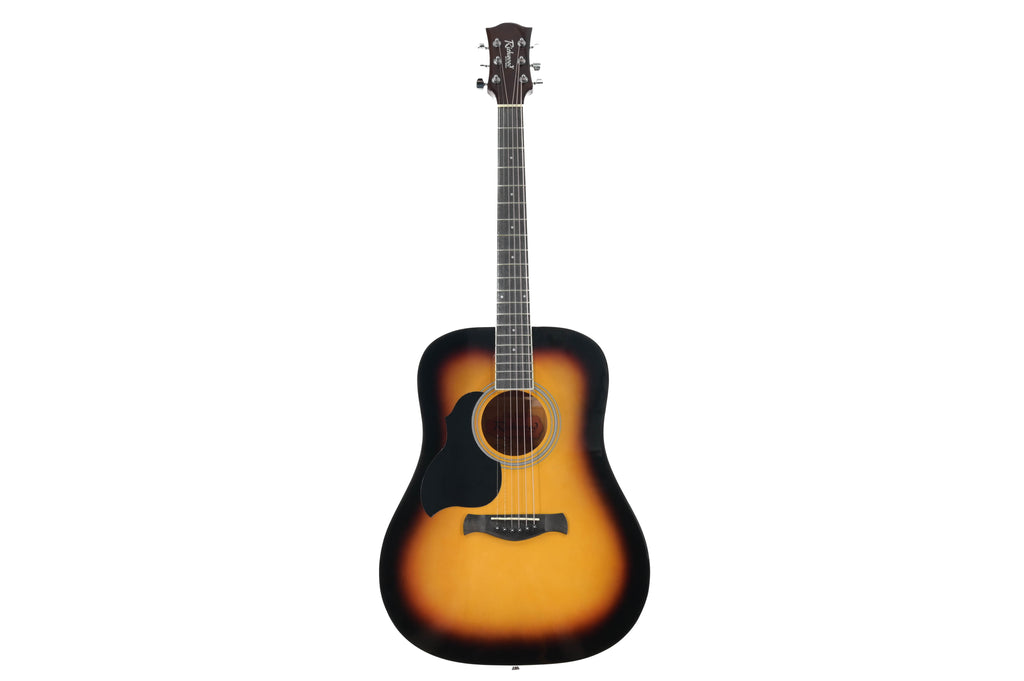 Richwood RD-12L-SB Dreadnought Linkshandig