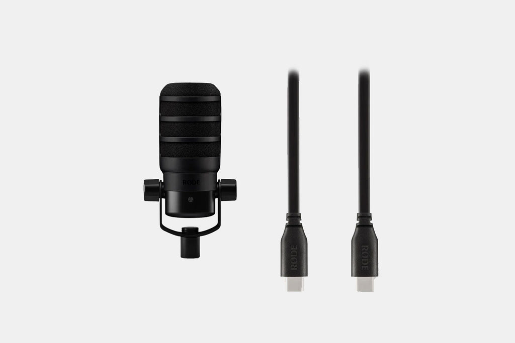 RODE Podmic USB android bundle