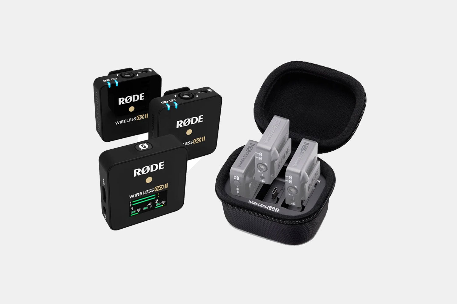 Rode Wireless Bundle