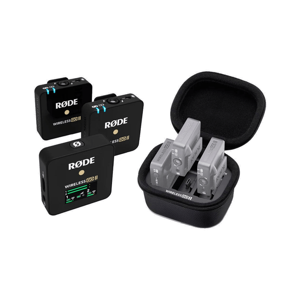 Rode Wireless Bundle