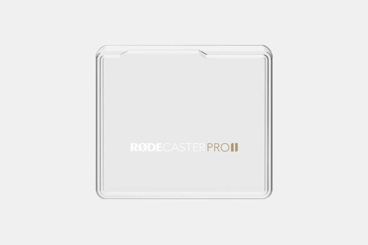 RODE RODECaster Pro II Cover