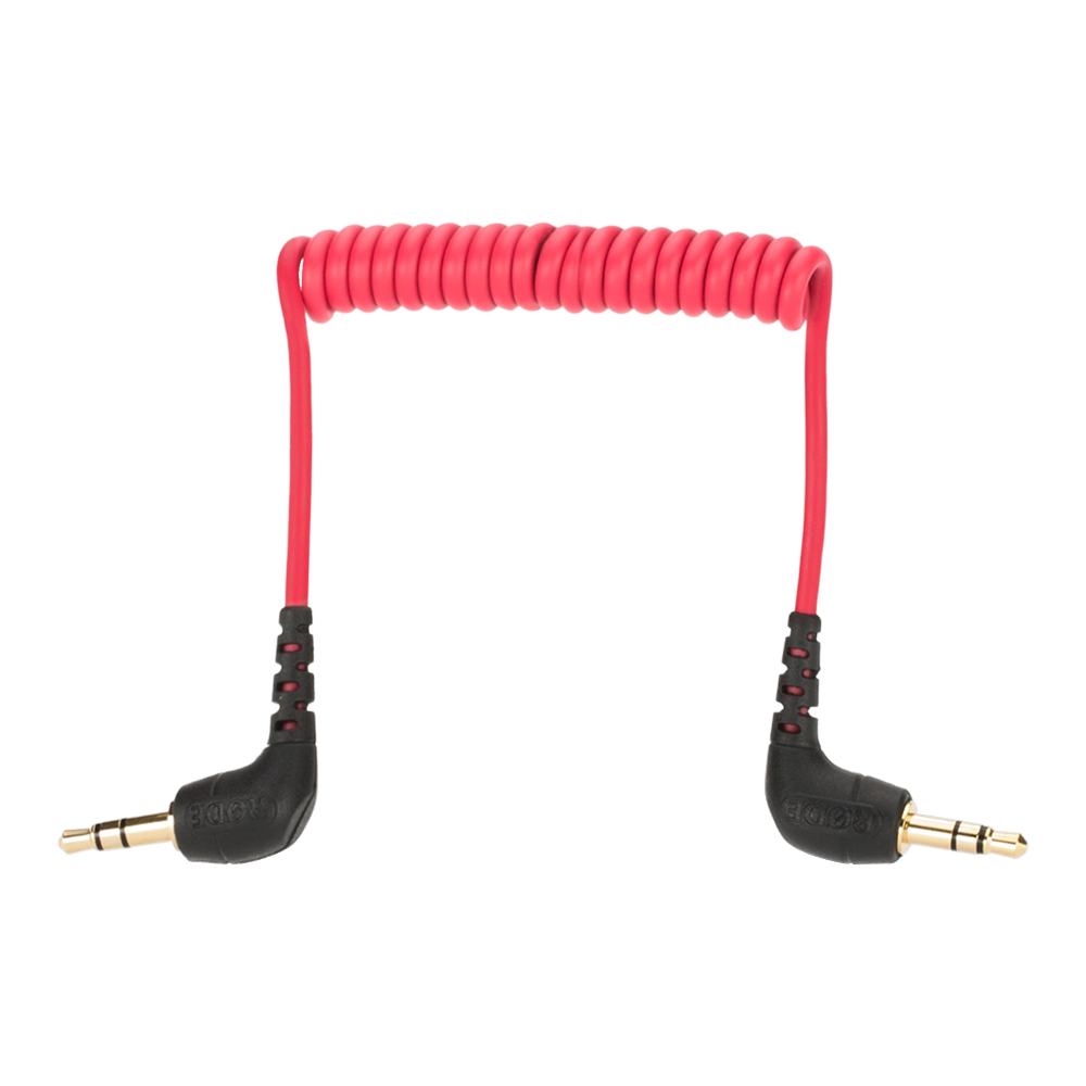 Rode SC2 - 3.5mm TRS Patch kabel voor iPhone