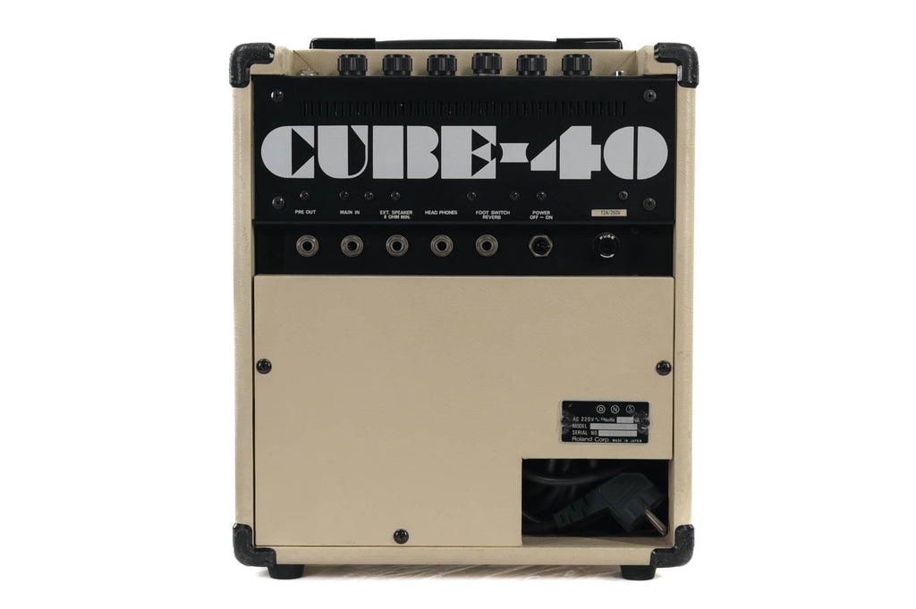 Roland Cube 40