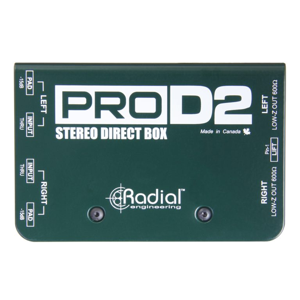 Radial ProD2