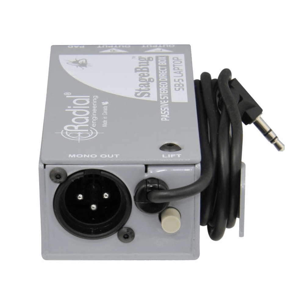 Radial Stagebug SB-5