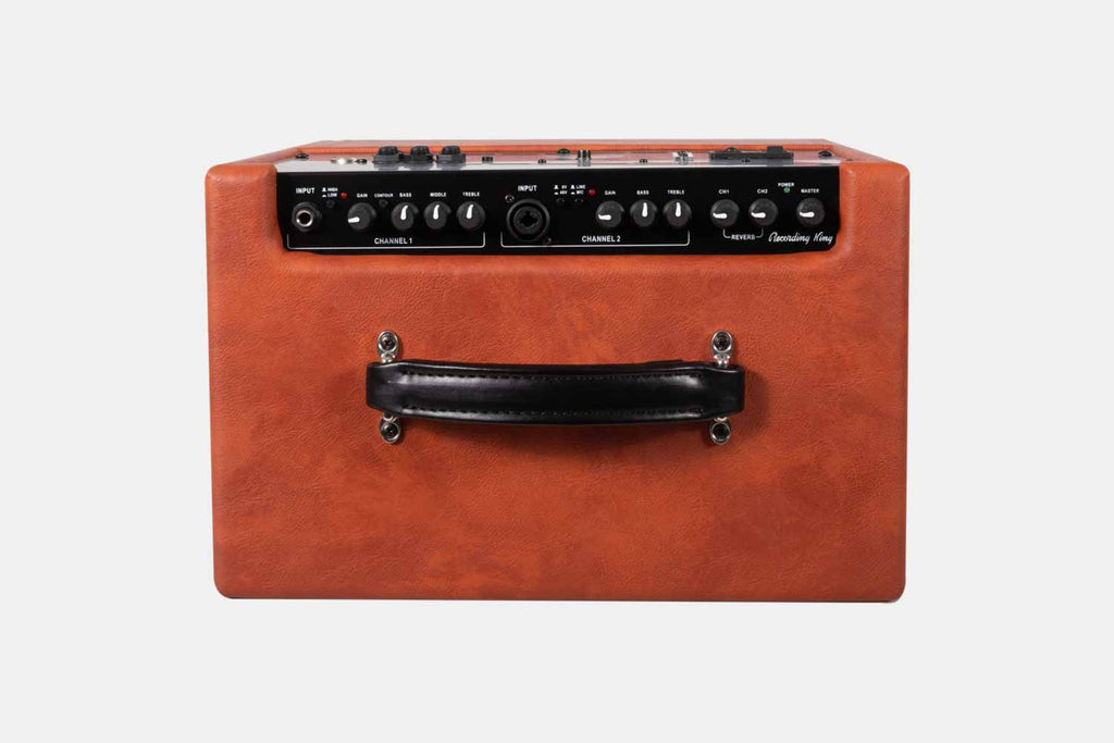 Recording King AR-A60 Songwriter 60