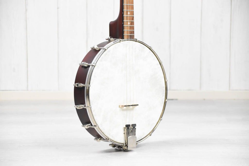 Recording King RKT-05, Dirty 30's Tenor Banjo, Open Back