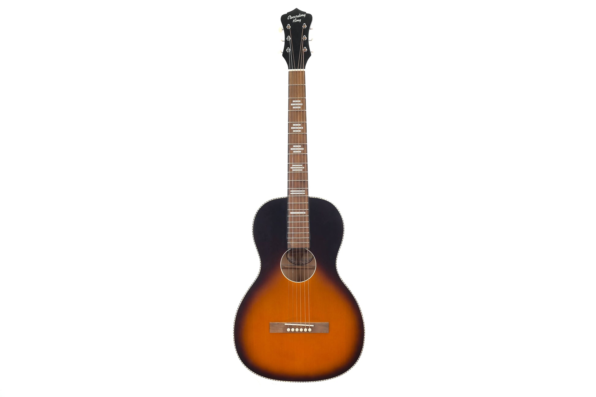 Recording King RPS-7-LEFTY-TS Linkshandig