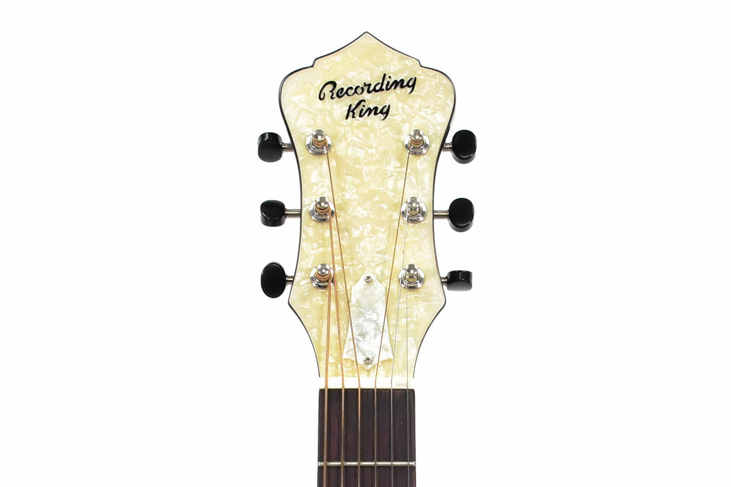 Recording King RR-41-VS Resonator