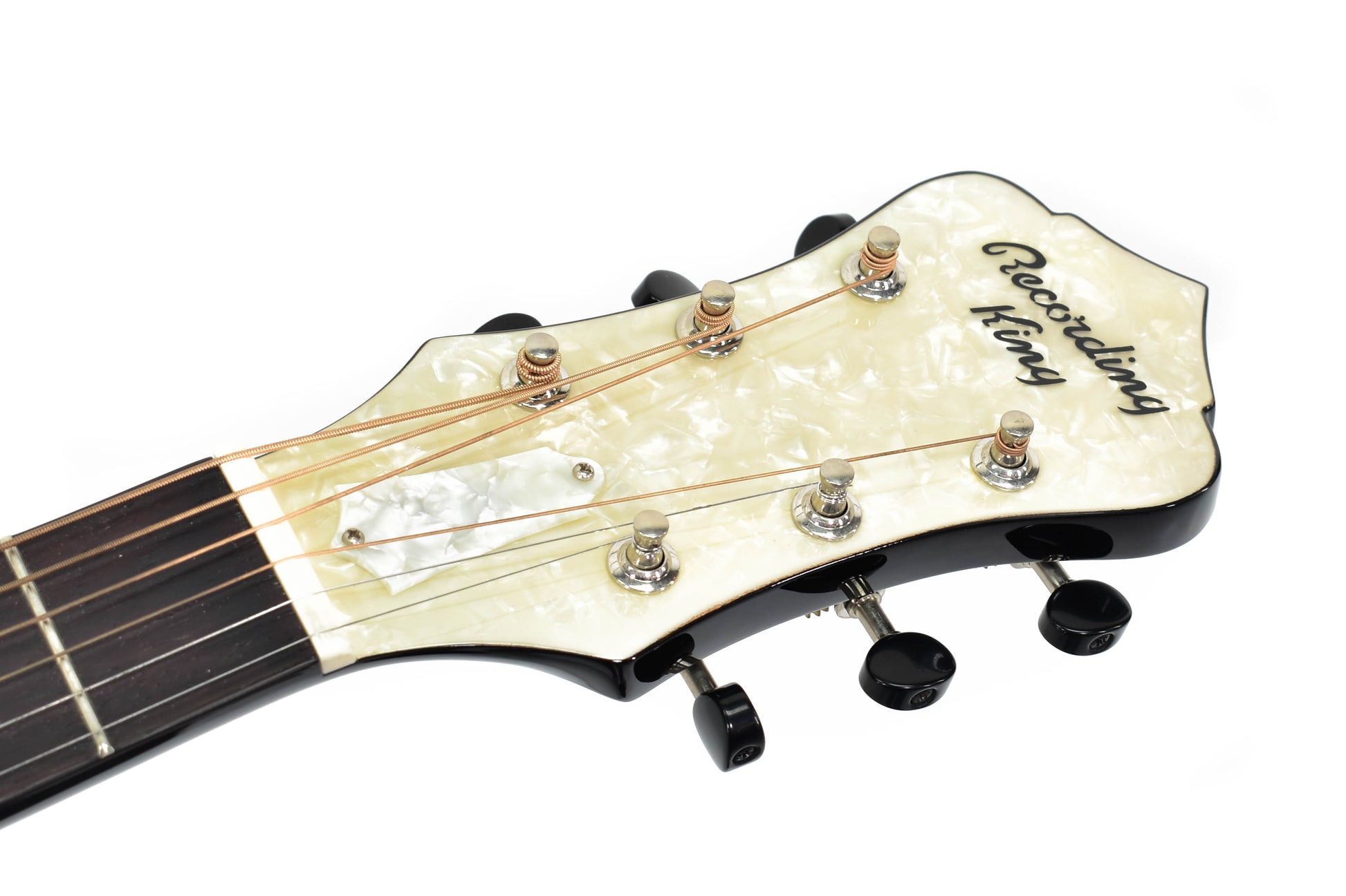Recording King RR-41-VS Resonator