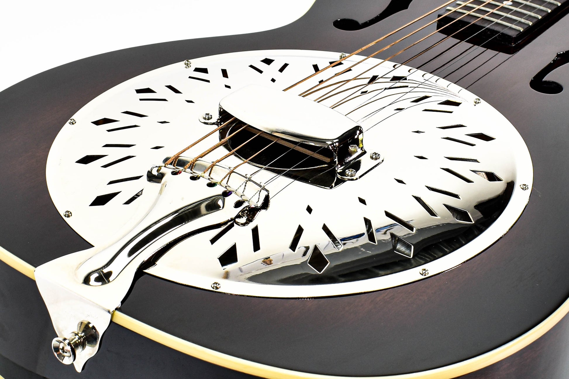 Recording King RR-41-VS Resonator