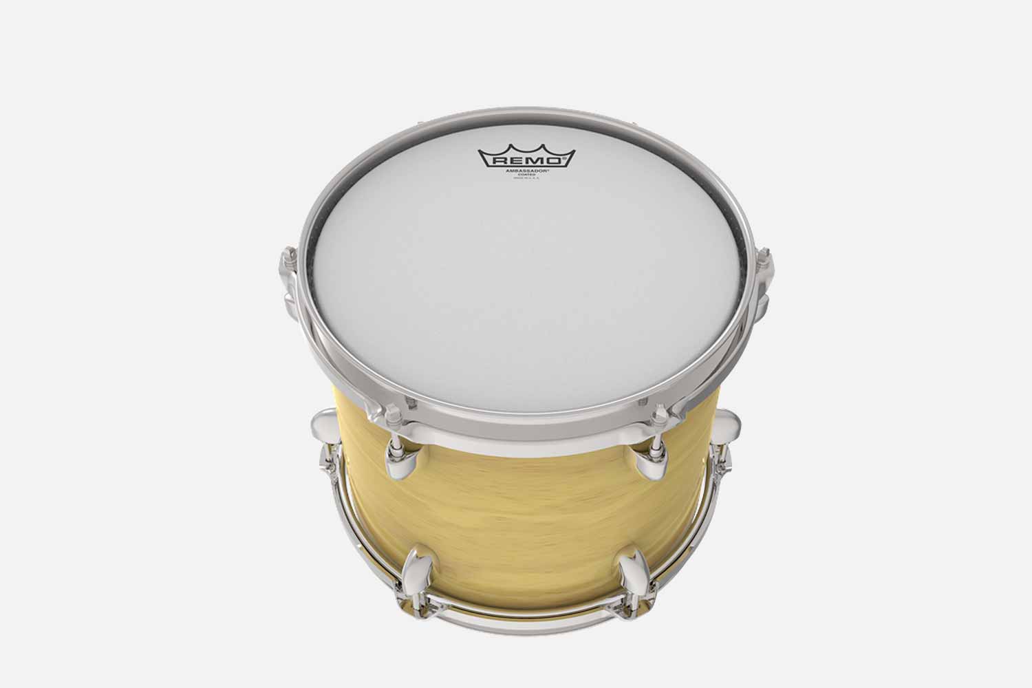 Remo Ambassador Coated (5464917672100)