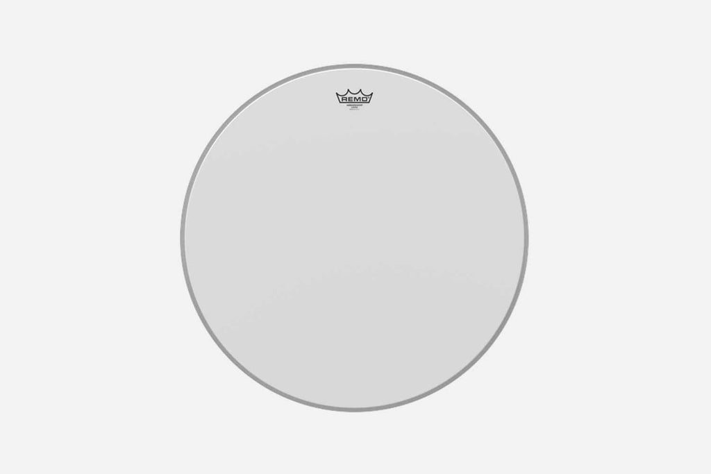 Remo Ambassador Coated voor Bassdrum (5463369842852)