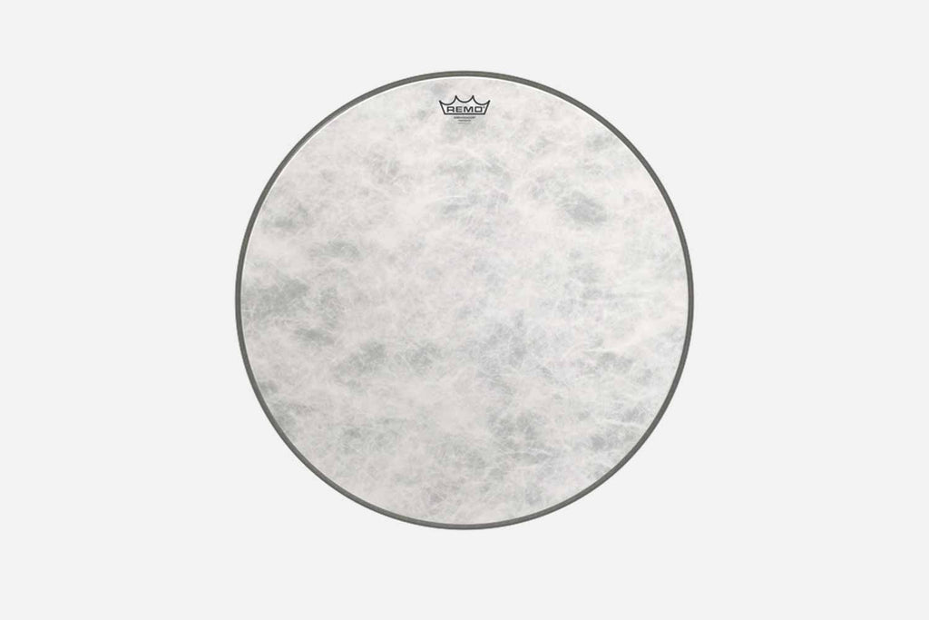 Remo Ambassador Fiberskyn voor Bassdrum (5463495573668)